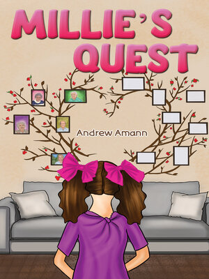 cover image of Millie's Quest